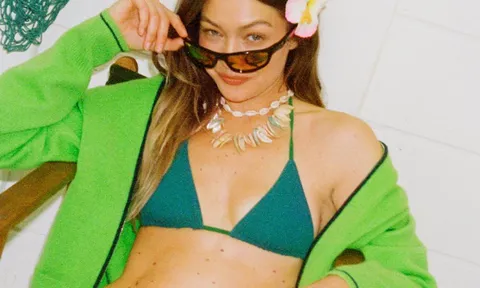 Gigi Hadid biến hóa phong cách thế nào để luôn nổi bật?