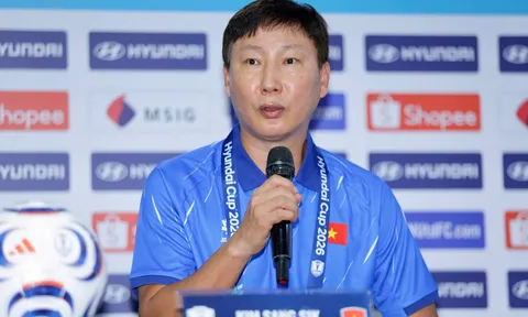 HLV Kim Sang-sik gửi thông điệp tuyên chiến Malaysia, Việt Nam quyết giành vé vào chung kết