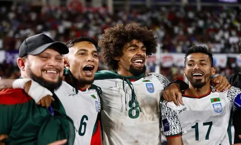 Bangladesh nhận lời thay Ấn Độ tham dự FIFA ASEAN Cup 2026