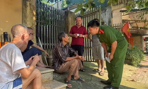 Đi lạc 3 ngày, người đàn ông chỉ nhớ quê cũ và cái kết bất ngờ