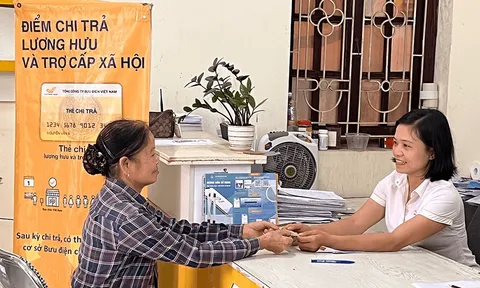 Lịch chi trả lương hưu tháng 9/2026 của 34 tỉnh thành cả nước khi trùng Lễ Quốc khánh chi tiết như thế nào?