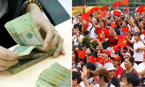 Trước 01/9/2026 chi tặng 3.000.000 đồng dịp lễ Quốc khánh 02/9/2026 theo Kế hoạch 283 cho đối tượng nào?