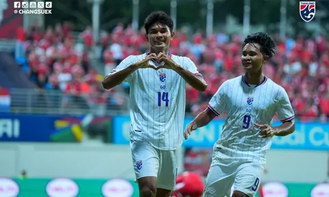 Bán kết lượt đi ASEAN Cup 2026: Singapore gục ngã, Thái Lan rộng cửa vào chung kết