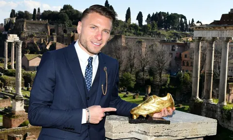 Ciro Immobile chính thức giải nghệ ở tuổi 36