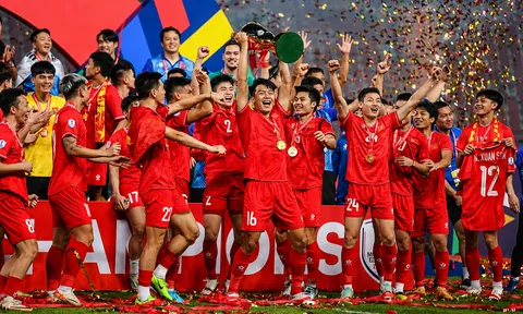 Những đội tuyển chờ đợi lâu nhất để trở lại ngai vàng ASEAN Cup