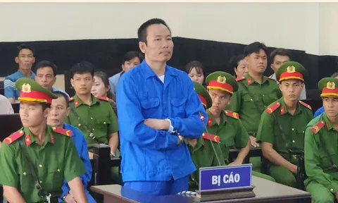 Tử hình Lư Phước Hải SN 1987