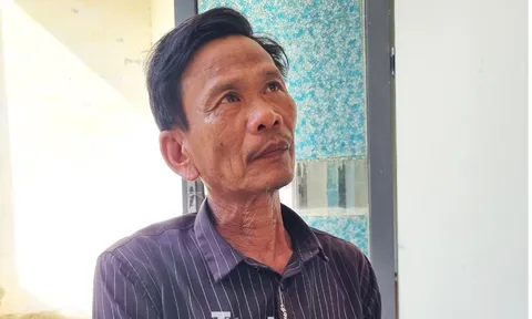 9 ngày con mất tích, người cha gần 20 lần bám dây xuống Mũi Nghê ngóng tin