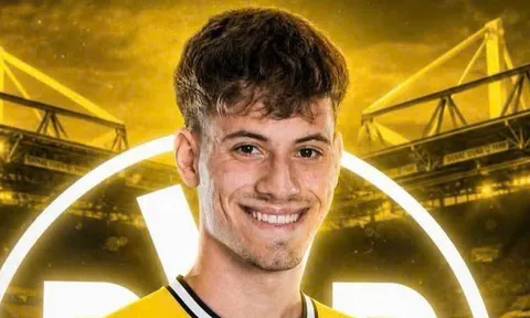 Borussia Dortmund đạt thỏa thuận chiêu mộ Giannis Konstantelias từ PAOK