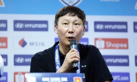 HLV Kim Sang Sik cảnh báo ĐT Việt Nam sau trận thắng Malaysia 2-0