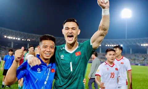 Patrik Lê Giang chia sẻ về tình huống suýt nhận thẻ đỏ trong trận gặp Malaysia
