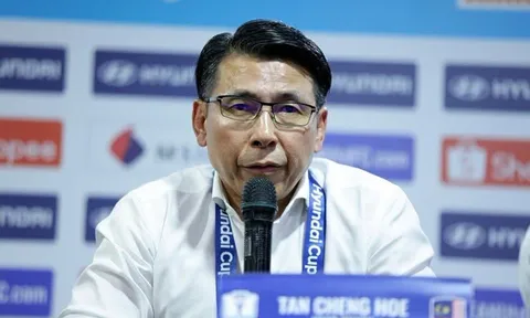 HLV Tan Cheng Hoe tin rằng Malaysia có thể ngược dòng trước ĐT Việt Nam