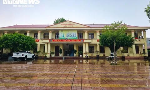 Diễn biến mới vụ “nữ hiệu trưởng đập bàn, ném cốc” ở Ninh Bình, hé lộ nguyên nhân ban đầu