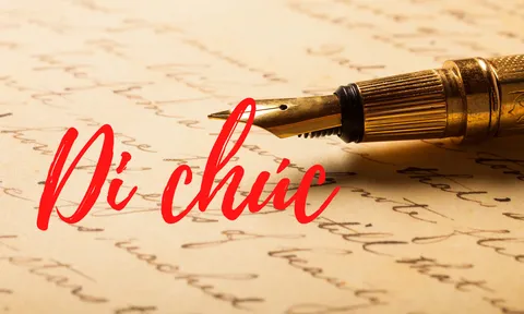 Lập di chúc cho đất chưa có Sổ đỏ cần biết điều này