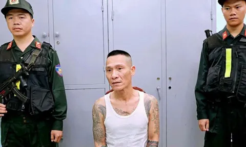 Bắt “Tế điên Nam Định” Nguyễn Văn Thùy
