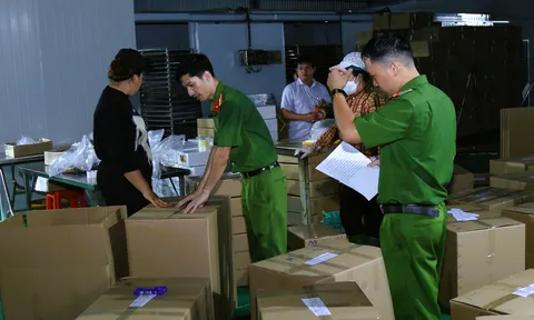 Giám đốc dùng 130 tấn thịt trâu làm “khô bò” bán trên TikTok Shop, Shopee, 4 người bị bắt