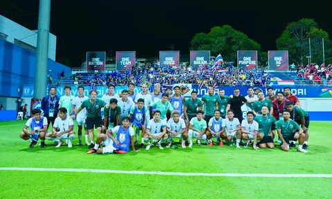 Lịch thi đấu bán kết ASEAN Cup 2026: Thái Lan đứng trước cơ hội vào chung kết