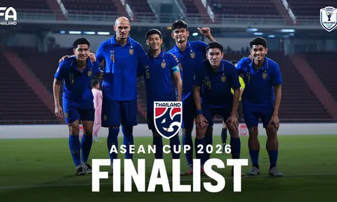 Bán kết lượt về ASEAN Cup 2026: Rượt đuổi nghẹt thở, Singapore ngậm ngùi nhìn Thái Lan vào chung kết