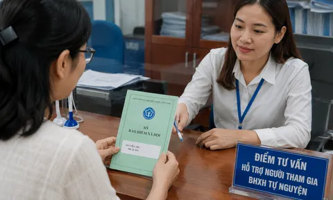 Mức hỗ trợ đóng BHXH tự nguyện năm 2026 mới nhất