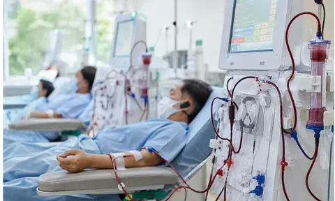TP Hồ Chí Minh đề xuất hỗ trợ chi phí cùng chi trả BHYT cho người chạy thận nhân tạo