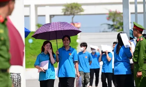 Công bố điểm thi lại THPT chuyên Tuyên Quang: Điểm trung bình môn Toán chỉ đạt 6,24, không có điểm 10