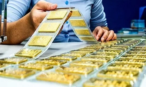 Giá vàng hôm nay 19/8 chịu áp lực giảm sau những phiên biến động mạnh