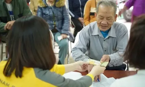 Nghiên cứu kỹ lưỡng phương án hạ độ tuổi nhận trợ cấp hưu trí xã hội xuống mốc 70