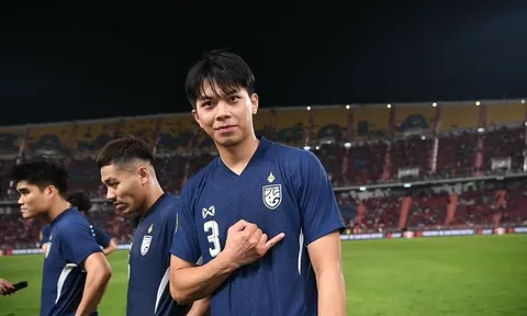 Cầu thủ Thái Lan lập kỷ lục buồn tại ASEAN Cup 2026