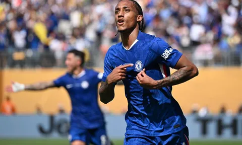 João Pedro ký hợp đồng mới với Chelsea đến năm 2032