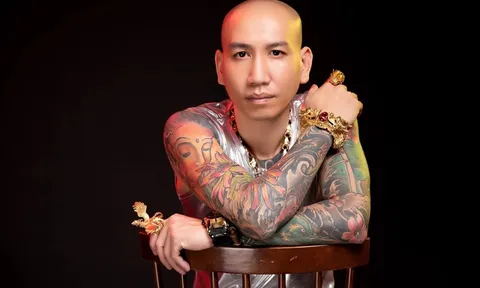 Quá khứ của “giang hồ mạng” Phú Lê