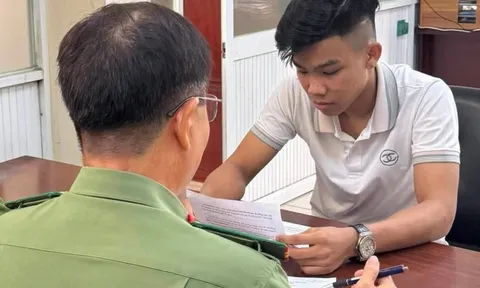Xử lý Tiktoker "Li Minh Hô Quận 7"