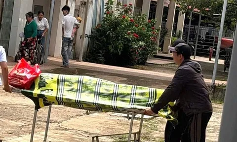 Cắt sầu riêng thuê, người đàn ông 51 tuổi tử vong thương tâm