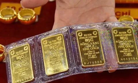 Giá vàng hôm nay 20/8 đảo chiều tăng mạnh trên thị trường quốc tế