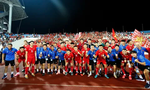 Bán kết lượt về ASEAN Cup 2026: Xuân Son bùng nổ, Việt Nam đánh bại Malaysia để vào chung kết