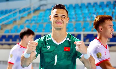 Cuộc sống của Lê Giang Patrik trước khi trở thành thủ môn số một của đội tuyển Việt Nam