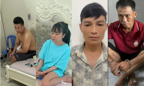 Nguyễn Thị Hồng Nhung bị bắt, nguyên nhân vì sao?