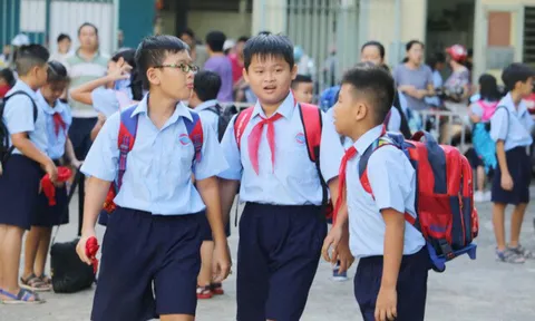 Hà Nội chốt lịch nghỉ Quốc khánh 2/9, học sinh nghỉ 5 ngày liên tiếp