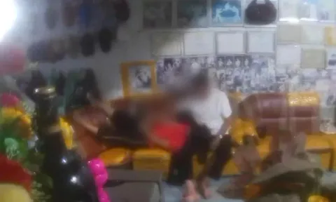 Xác minh vụ thiếu nữ câm điếc nghi bị người đàn ông lớn tuổi sàm sỡ: Camera ghi lại gì?