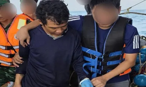 Cuộc truy bắt nghẹt thở đối tượng bị Interpol truy nã đỏ giữa biển khơi