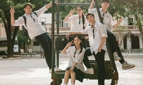 Giải mã cơn sốt "Mùa hè năm ấy": Tình yêu “bọ xít” và dàn tân binh gây thương nhớ