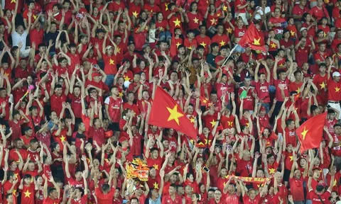 Sức nóng chung kết ASEAN Cup 2026: CĐV Việt Nam “phủ đỏ” Rajamangala