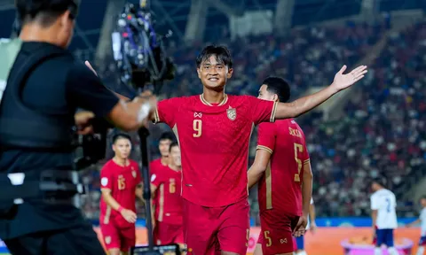 Sao trẻ Thái Lan gửi lời thách thức Việt Nam trước chung kết ASEAN Cup 2026