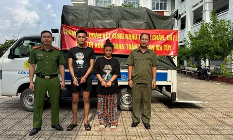 Bắt Lâm Ngọc Khánh Vy từ manh mối bất ngờ