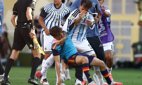 FIFA công bố án phạt sau chung kết World Cup 2026, Argentina nhận hàng loạt lệnh cấm
