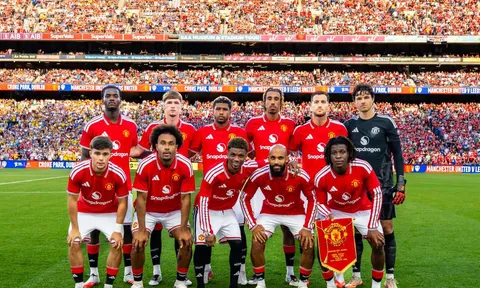 Manchester United công bố số áo mùa giải 2026/27: : Rashford có số áo mới, Lammens kế thừa số áo huyền thoại