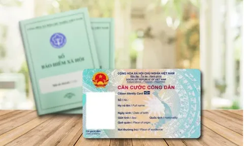 Thay mã số BHXH bằng số CCCD từ 01/9/2026, các quyền lợi có bị ảnh hưởng?