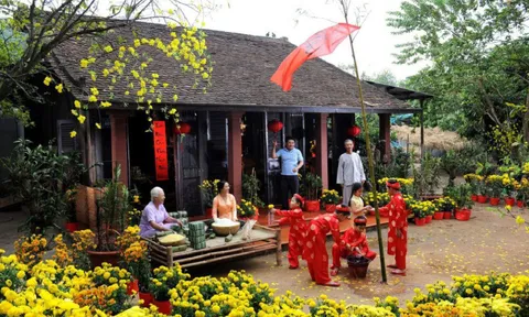 Lịch nghỉ Tết Nguyên đán Đinh Mùi 2027 tổng cộng 10 ngày theo Quyết định 14657, cụ thể ra sao?