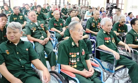 Bảng trợ cấp mới cho Thương binh ứng với tỷ lệ tổn thương cơ thể (bao gồm cả thương binh loại B) theo Nghị định 321/2026/NĐ-CP là bao nhiêu?