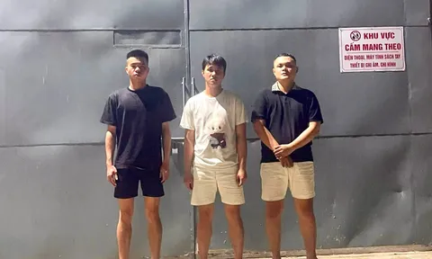 Đột kích căn nhà lúc rạng sáng, phát hiện một phụ nữ cùng 3 nam thanh niên "làm chuyện mờ ám"