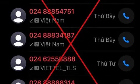 Công an cảnh báo cuộc gọi “nháy máy” 3 giây từ những đầu số điện thoại này, người dân chớ gọi lại