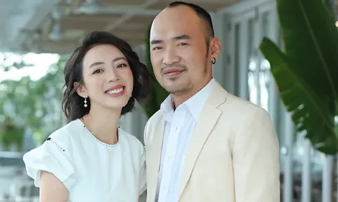 Thu Trang ngã rách mặt phải khâu 20 mũi, Tiến Luật nói một câu xúc động